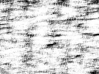 Black and White Distressed Grunge Texture Background