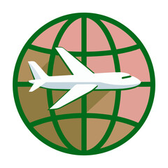 App Travel Icon