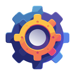 App Settings Advanced Icon