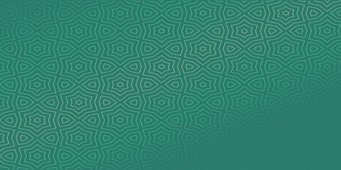 Modern Muted Jade Abstract with Gradient Lighting