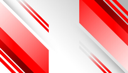 Abstract red gray gray white blank space modern futuristic background vector illustration design. Vector illustration design for presentation, banner, cover, web, card, poster, wallpaper