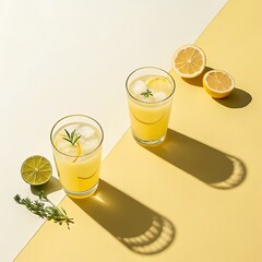 Top Trendy Cocktails, Mocktails & Beverages in 2024	