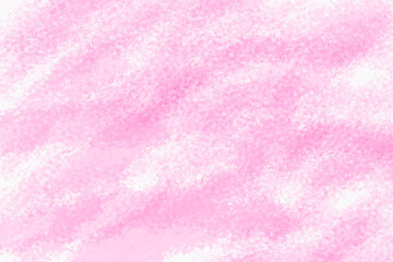 ピンクカラーのフリーハンド塗りつぶしイメージ