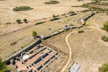 Nicopolis ad Nestum &ndash; archaeological excavations in the town of Gyrmen, Bulgaria