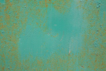 Old wall and concrete textures, peeling paint, rust, and graffiti backgrounds