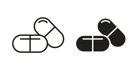 Capsule icon © Fati