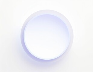 Minimalist Circular Design