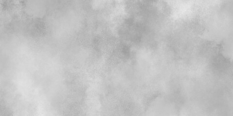 Abstract white and gray watercolor painting background. black cloud textured and sky white clouds background with blurred and grunge stains, white cloud paper texture design and watercolor.