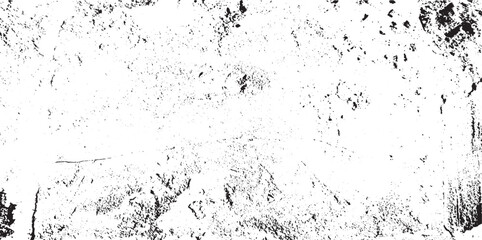 Scratched Grunge Urban Background Texture Vector.