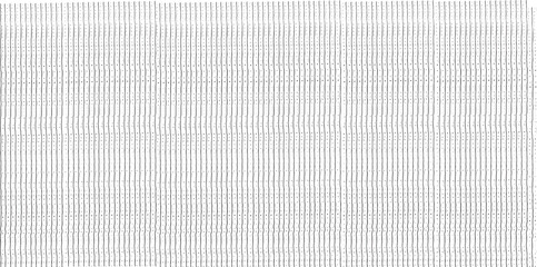 Fototapeta premium Vector fabric texture. Distressed texture of weaving fabric. Grunge background. Abstract halftone vector illustration. 