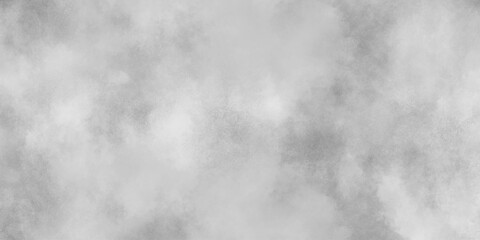 Abstract white and gray watercolor painting background. black cloud textured and sky white clouds background with blurred and grunge stains, white cloud paper texture design and watercolor.