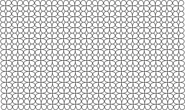 abstract binary code background floral Bg