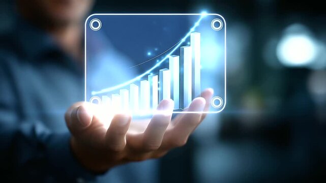 Business and statistics visualization corporate analytics data analysis business metrics statistical information performance data business intelligence analytical graphics
