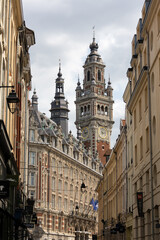 Beffroi de la Chambre de Commerce de Lille