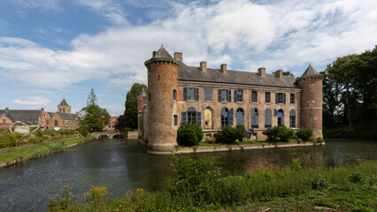 ch&acirc;teau d'esquelbecq