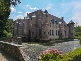 ch&acirc;teau d'esquelbecq