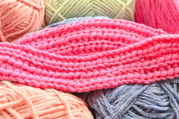 編み物イメージ