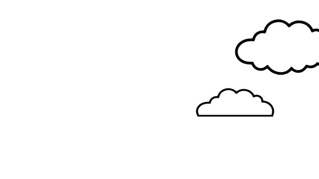 cloud computing concept