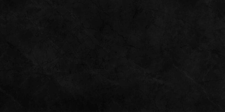 Dark gray black slate stone wall background in natural pattern for decorative texture. grunge background dark black chalk board and black board texture. cement floor and lines paint black background.