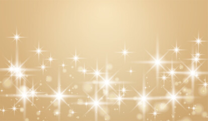 Sparkling glitter background. Background design with beautiful bokeh.
