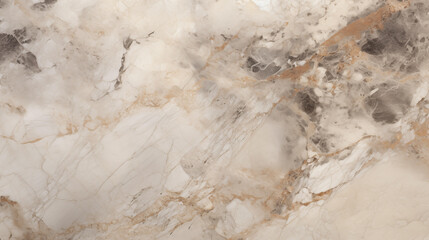 Fototapeta premium Luxurious natural beige marble texture background with elegant gold brown veining Ideal for modern interior design