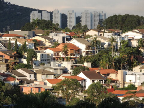 Gated community - Alphaville - S&atilde;o Paulo