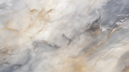 Elegant natural marble stone texture background white grey golden veins Premium material for luxurious interior design