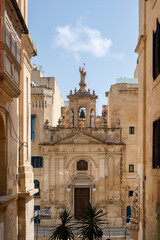 Valletta, Malta © Tomasz Warszewski