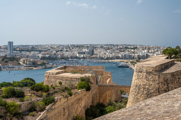 Hastings Gardens, Valetta, Malta © Tomasz Warszewski