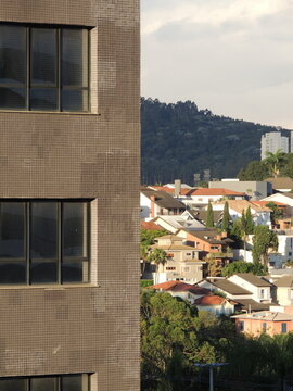 View of Alphaville - S&atilde;o Paulo