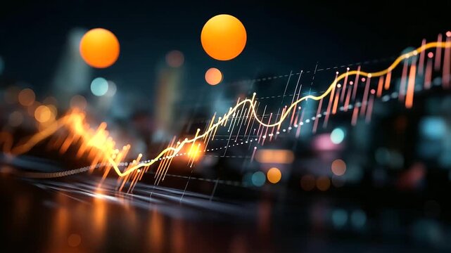 Creative forex chart wallpaper foreign exchange trading currency market visualization financial trading background market data display investment interface trading platform