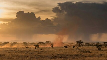 Heavens Opening Light Rays Abstract Sky Beams