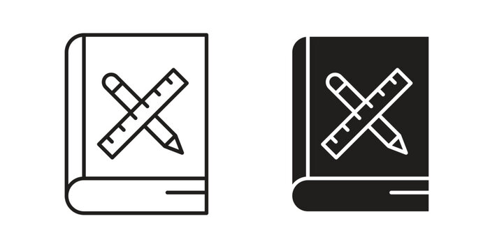 Brand guidelines icons designs can be used for mobile, ui, websites - Powered by Adobe