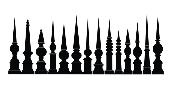 Finial Vector Finials Images – Browse 18,816 Stock Photos, Vectors, and Video | Adobe ...