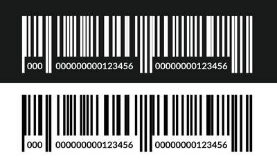 Fake barcode vector icon, fake barcode number, black barcode icon on transparent background. 
Barcode vector icon, Editable stroke barcode, Barcode black icon on transparent background, Fake barcode i