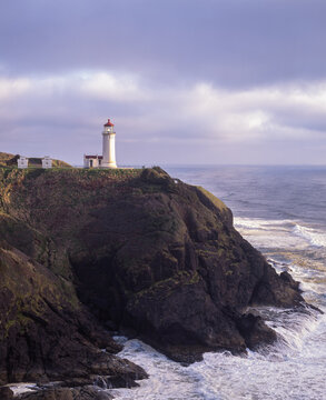 North Head Lighthouse