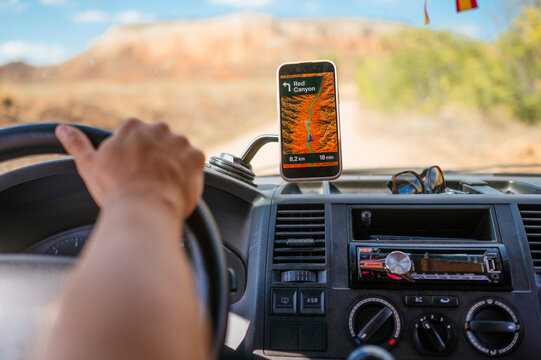 Navigating to Red Canyon for an Exciting Adventure