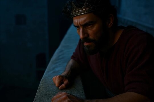 David and Bathsheba