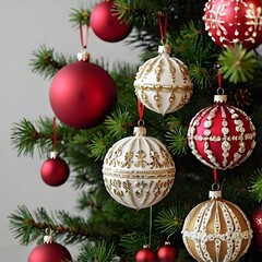 christmas tree decoration