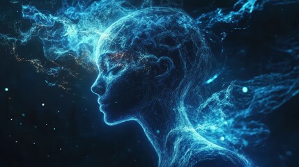 Quantum AI-Driven Supercomputer Processing Advanced