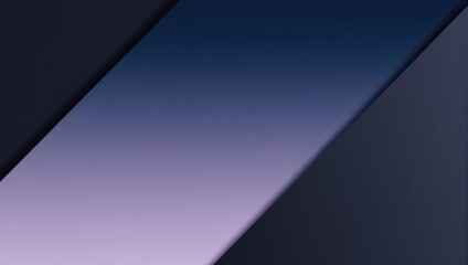 Abstract layered design features a gradient backdrop framed by dark, angular shapes