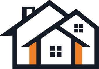 vector house icon
