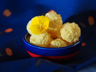 Chardons lorrains à la mirabelle