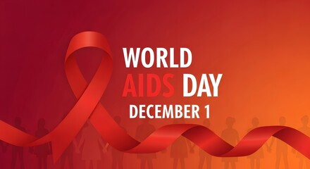 World AIDS day Banner
