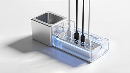Modern Scientific Laboratory Equipment for Research and Development.
