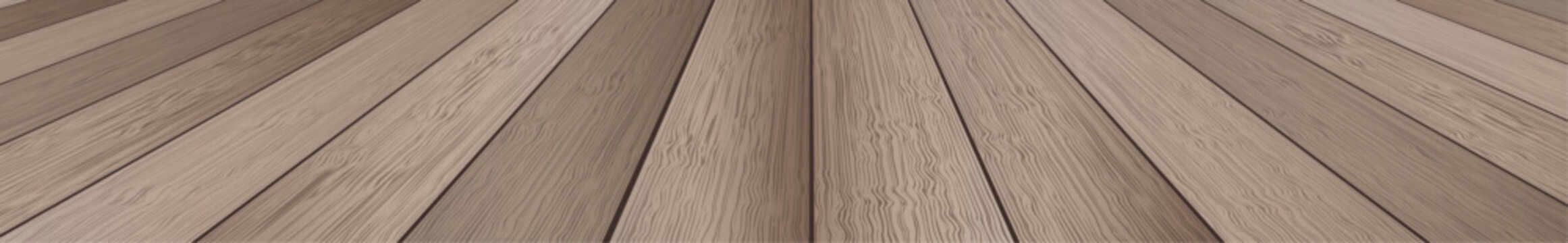 Light brown wooden floor with visible grain patterns and subtle variations in tone.