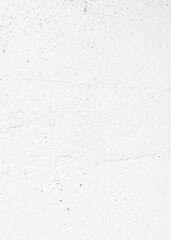 	
concrete wall white color for the background. Cement wall modern style background and texture. White concrete wall background. Vintage white cement or stone texture as a retro pattern wall plaster.