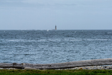 Fototapeta premium New England Seascape
