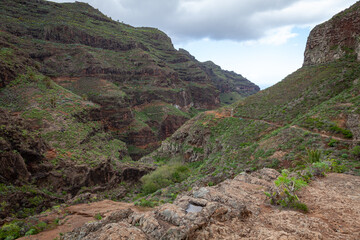 Barranco de Guarimiar