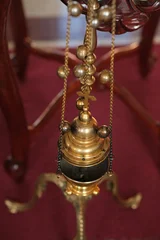 old bell in the temple © radebojic